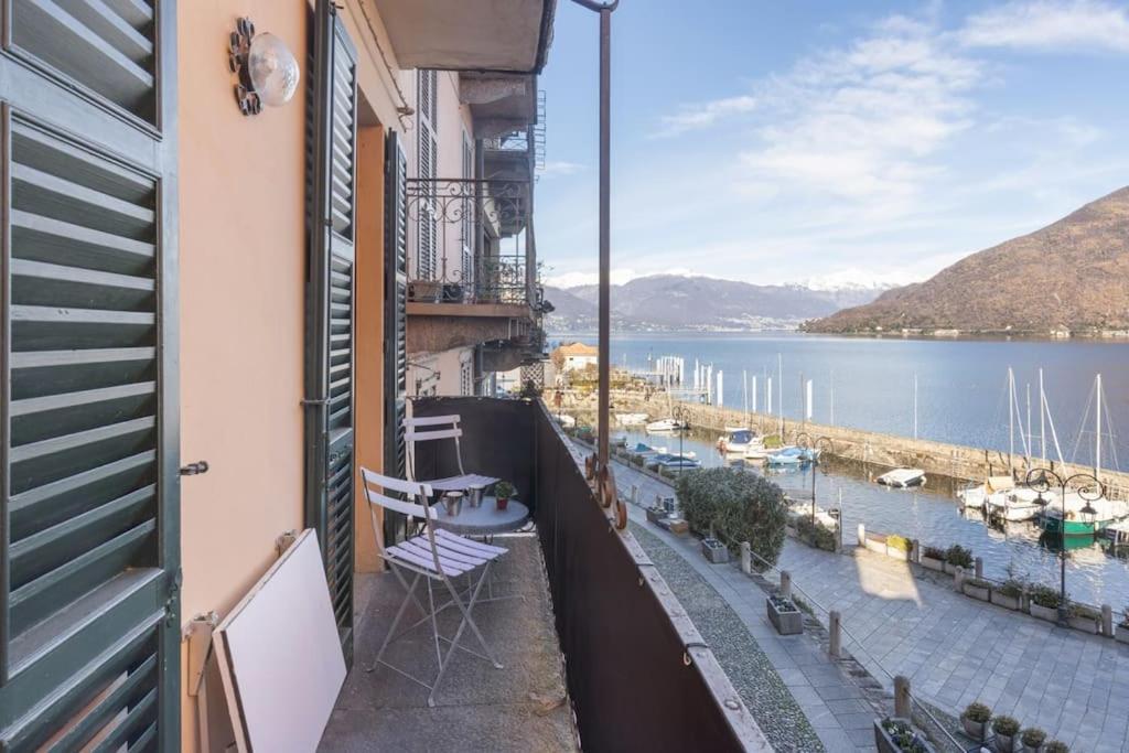 Casa Elena Lago - Maggiore Estate By Ginin Cannobio Exterior photo